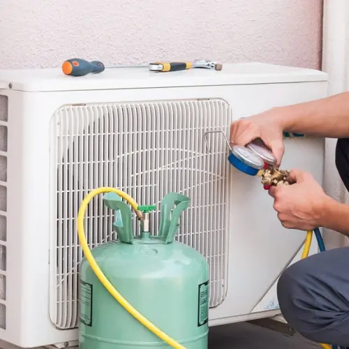 Pengisian & Perawatan Freon AC  medan