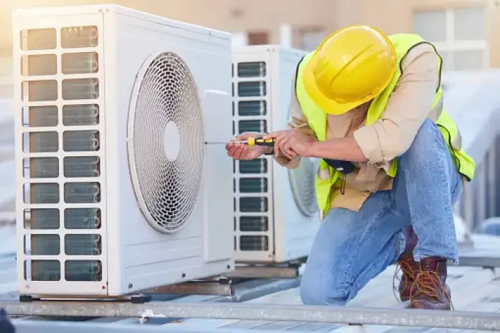 Perbaikan & Troubleshooting AC  medan