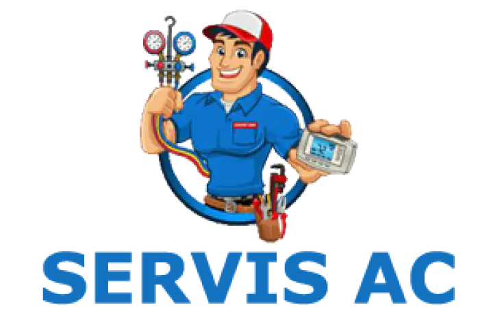 Logo Servis Ac Medan